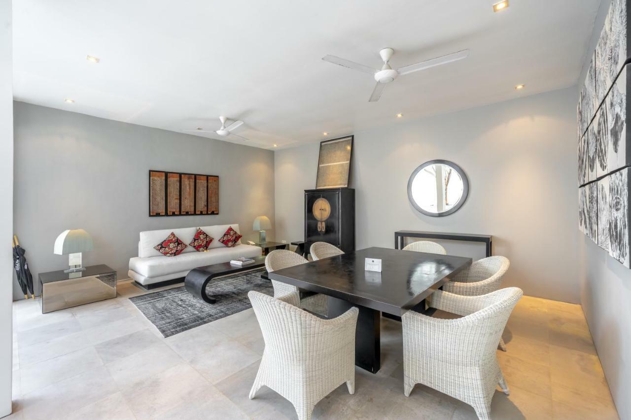 Вилла The Town House Семиньяк Экстерьер фото